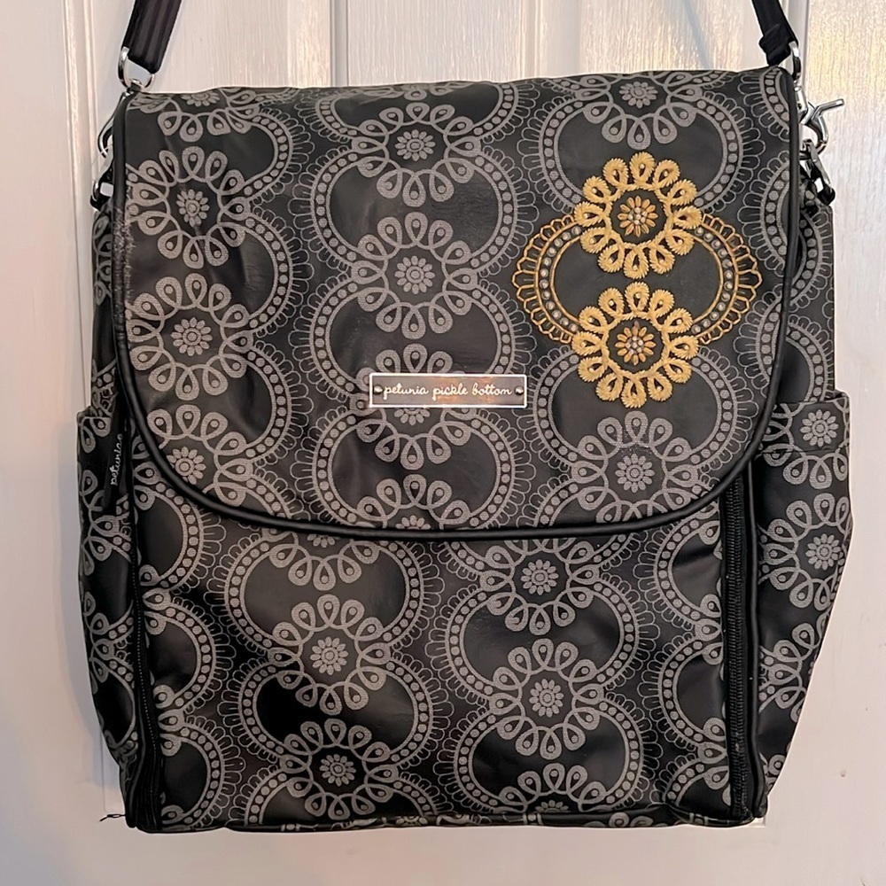 Petunia Pickle Bottom bag
